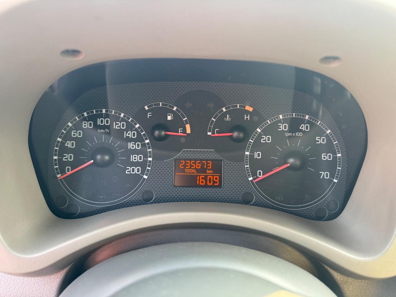 Fiat Panda 1.2 Emotion benzina