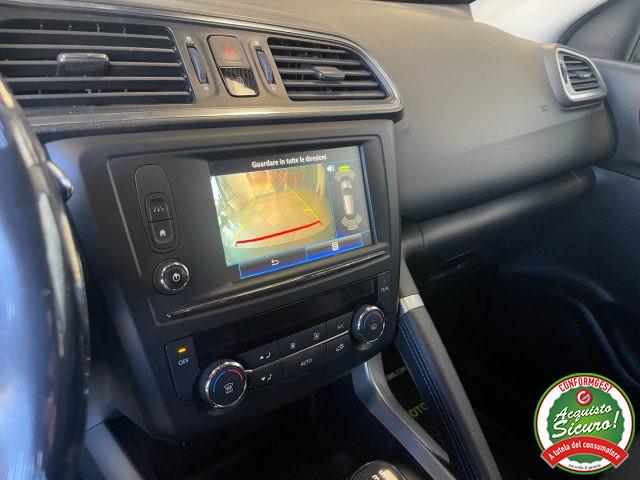 RENAULT Kadjar Blue dCi 115cv INTENS