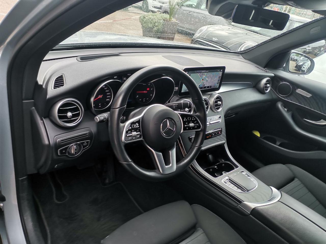 Mercedes-Benz GLC 220 d 4Matic Sport