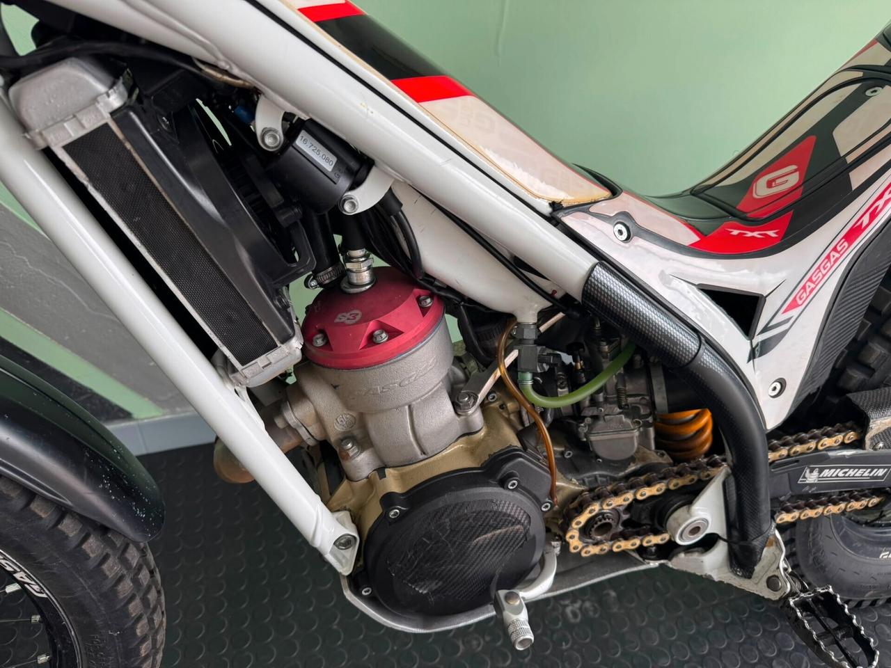 Gas Gas TXT 300 R *TUA A 55 EURO AL MESE CON FORMULA 50%