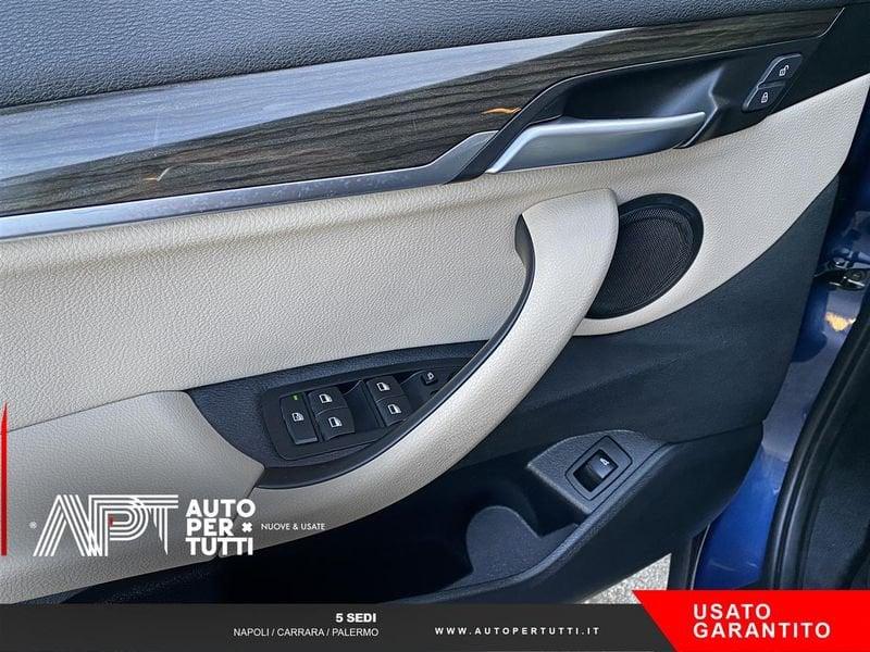 BMW X1 X1 xdrive18d Business Advantage