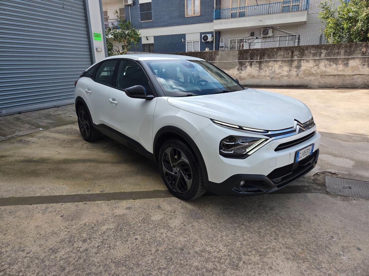 Citroen C4 BlueHDi 130 S&S EAT8 Shine