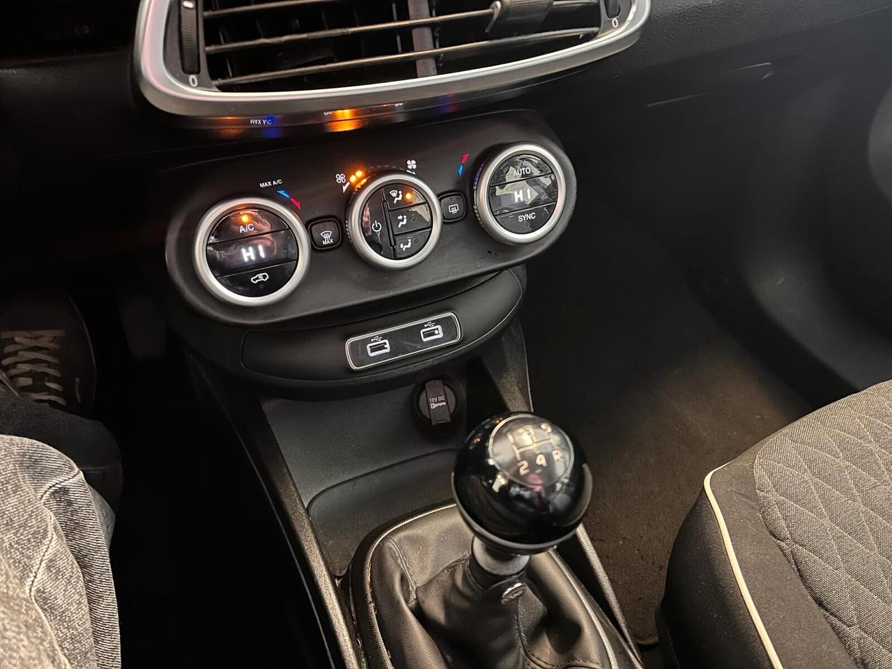 Fiat 500X 1.3 MultiJet 95 CV Sport