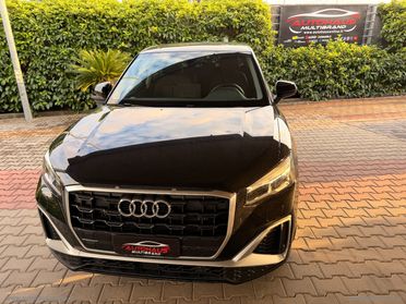 AUDI Q2 35 TDI quattro S tr. S line Edition