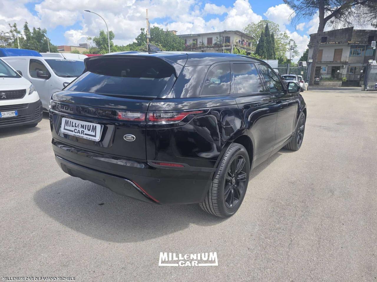 VELAR 2021 DIESEL HYBRID TETTO PANORAMICO