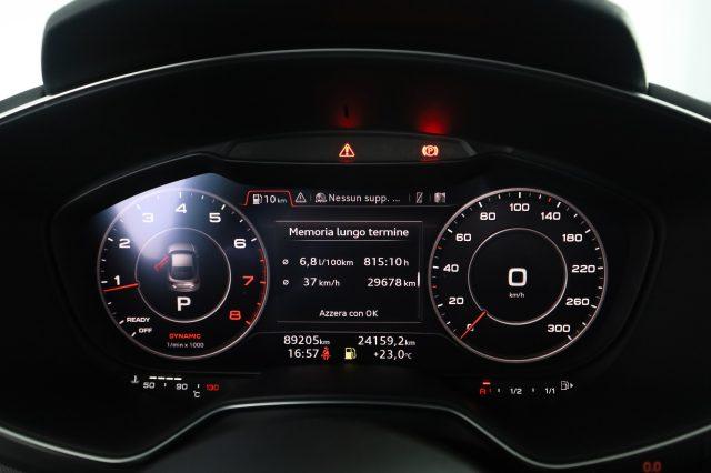 AUDI TT TT Coupé 40 TFSI S tronic