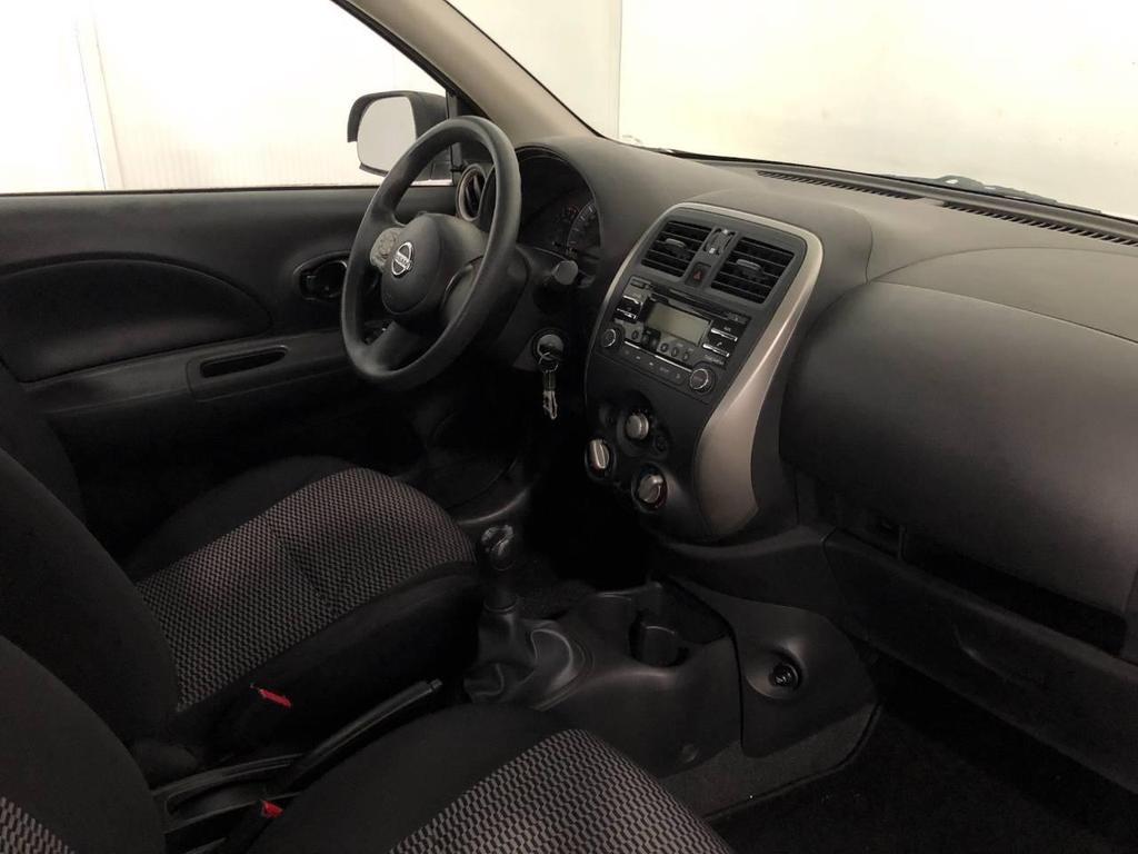 Nissan Micra 5 Porte 1.2 Visia