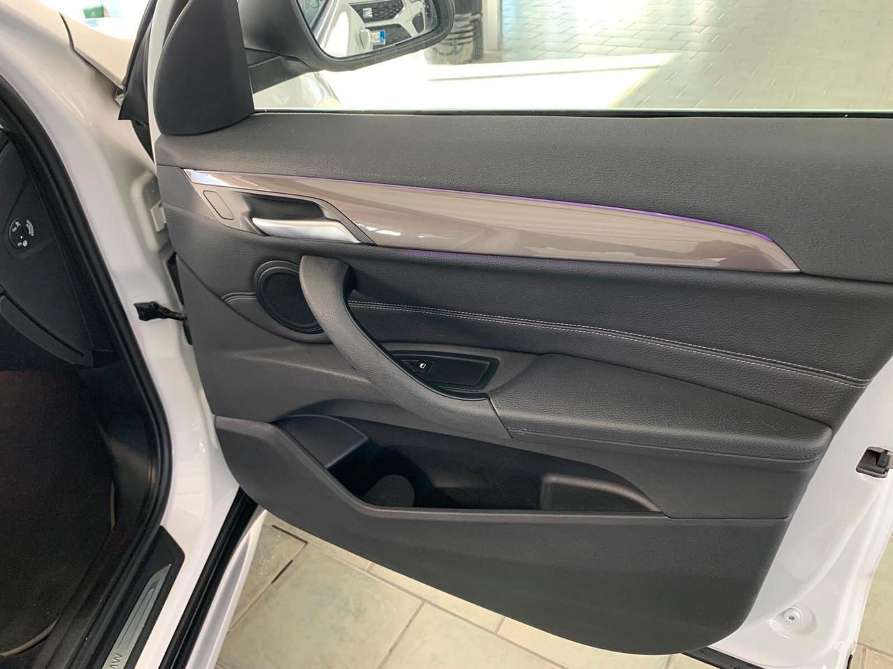 Bmw X1 sDrive18d xLine
