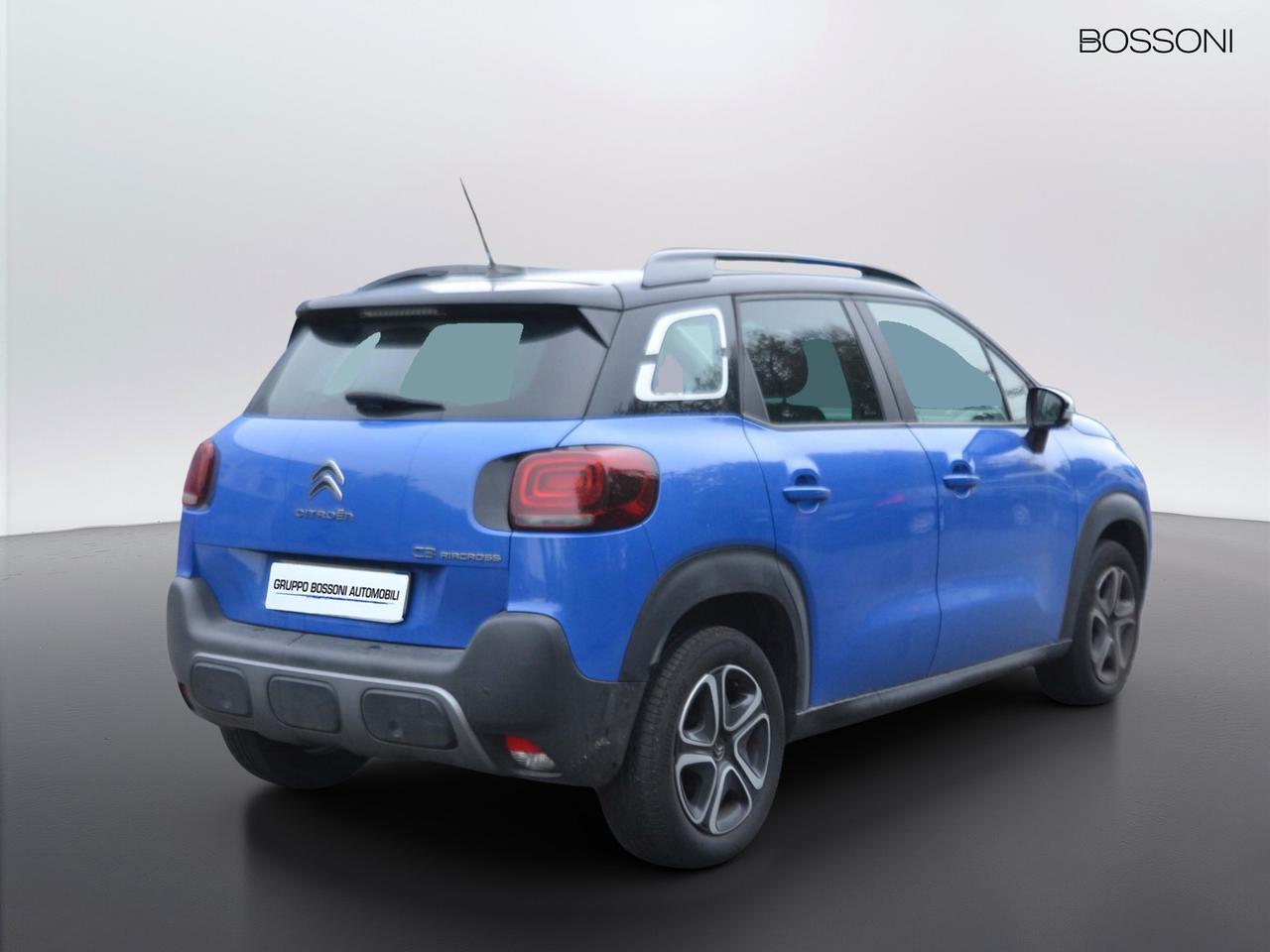 Citroen C3 Aircross 1.2 puretech 110cv feel s&s