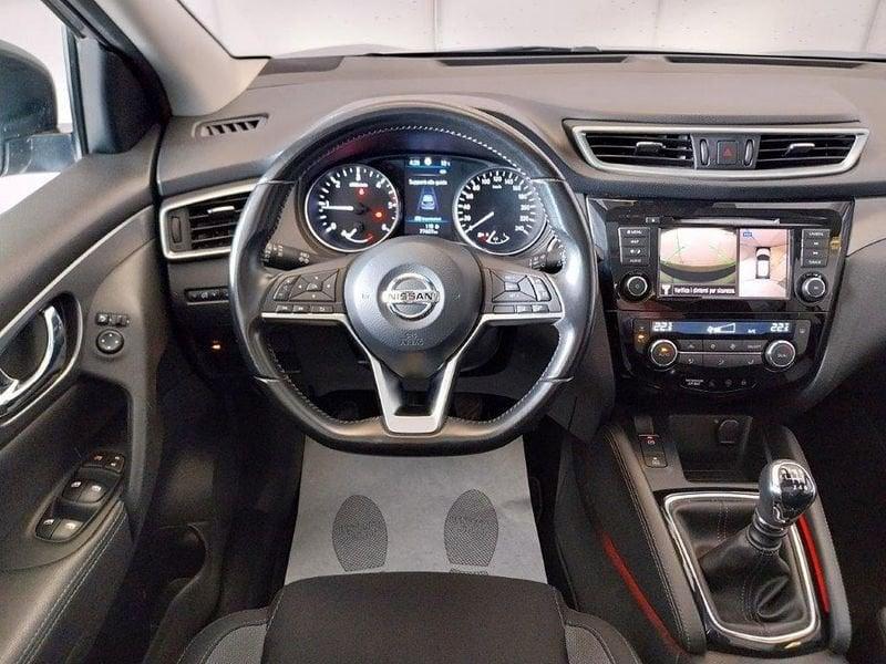 Nissan Qashqai 1.7 dCi 150cv N-Connecta 2WD