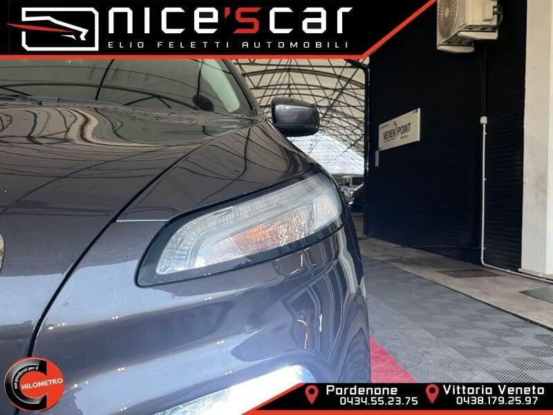 Jeep Cherokee Cherokee 2.0 Mjt II Limited