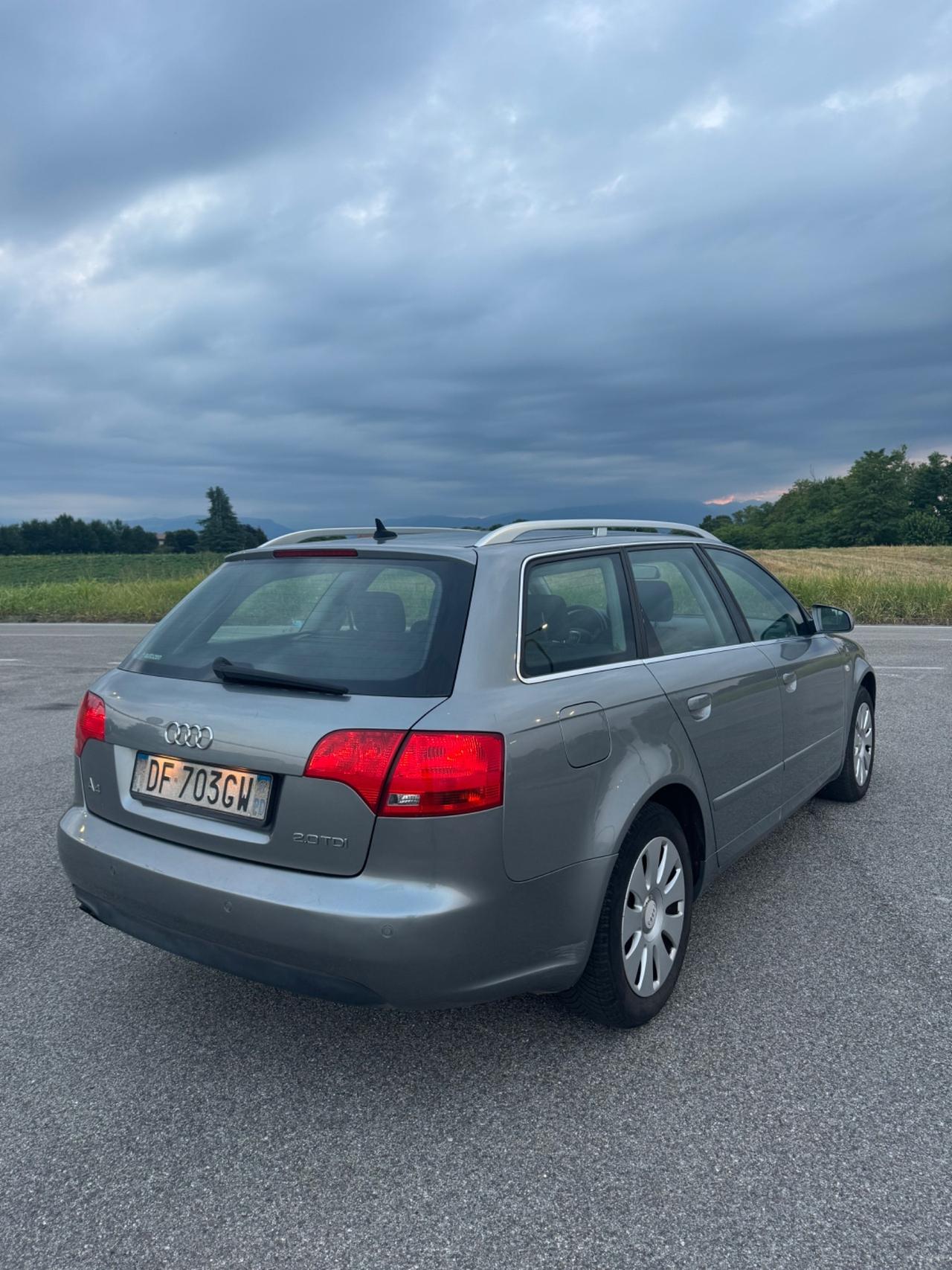 Audi A4 2.0 TDI F.AP. Avant