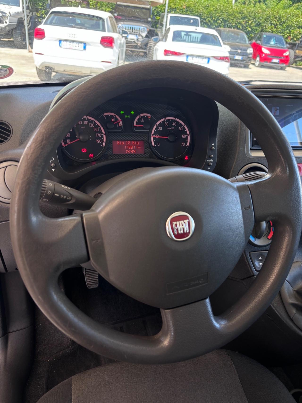 Fiat Panda 1.3 MJT 16V DPF 4x4