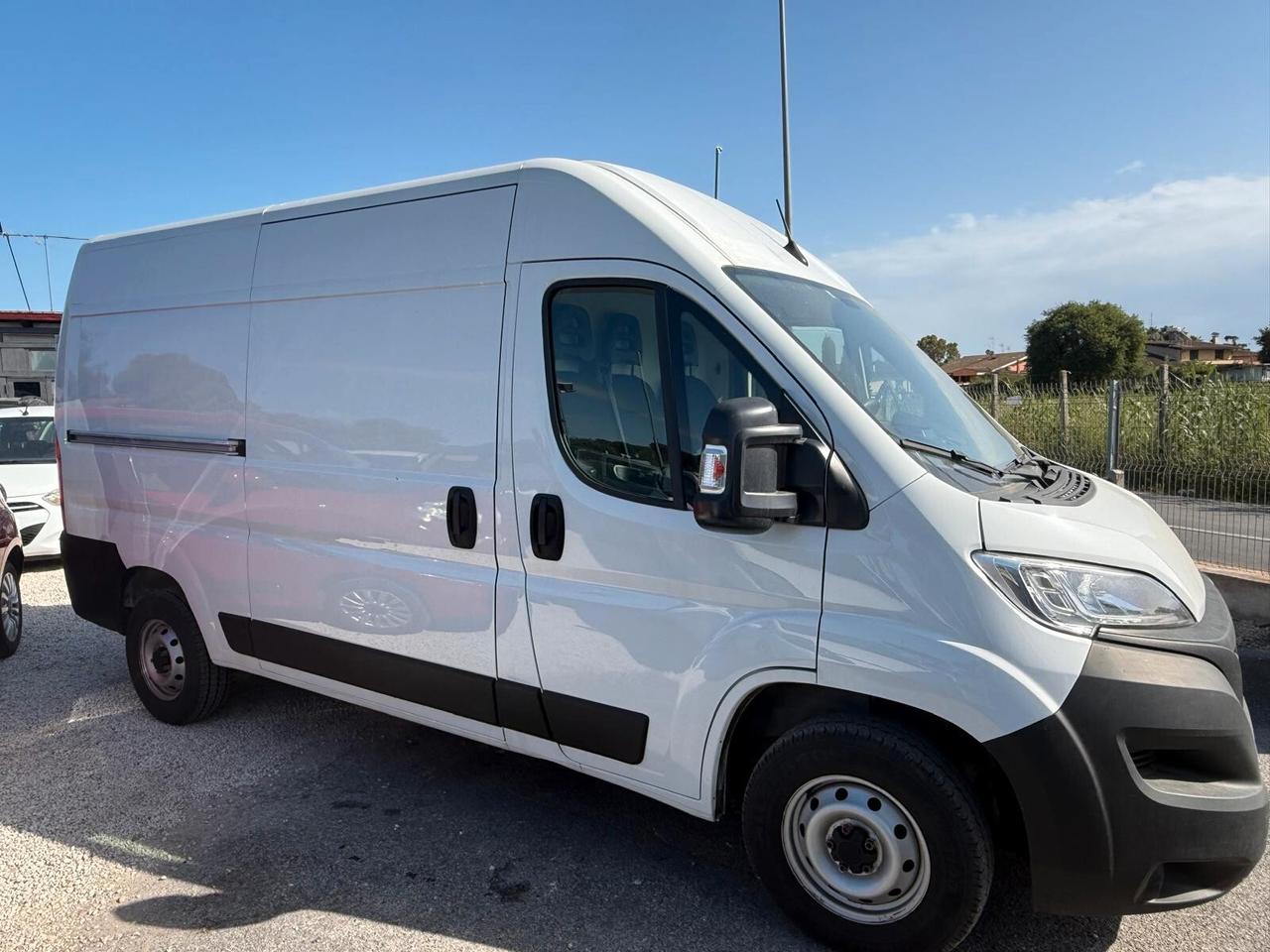 Fiat Ducato 33 2.2 Mjt 120CV PLM-TM Furgone Coimbentato Leggero