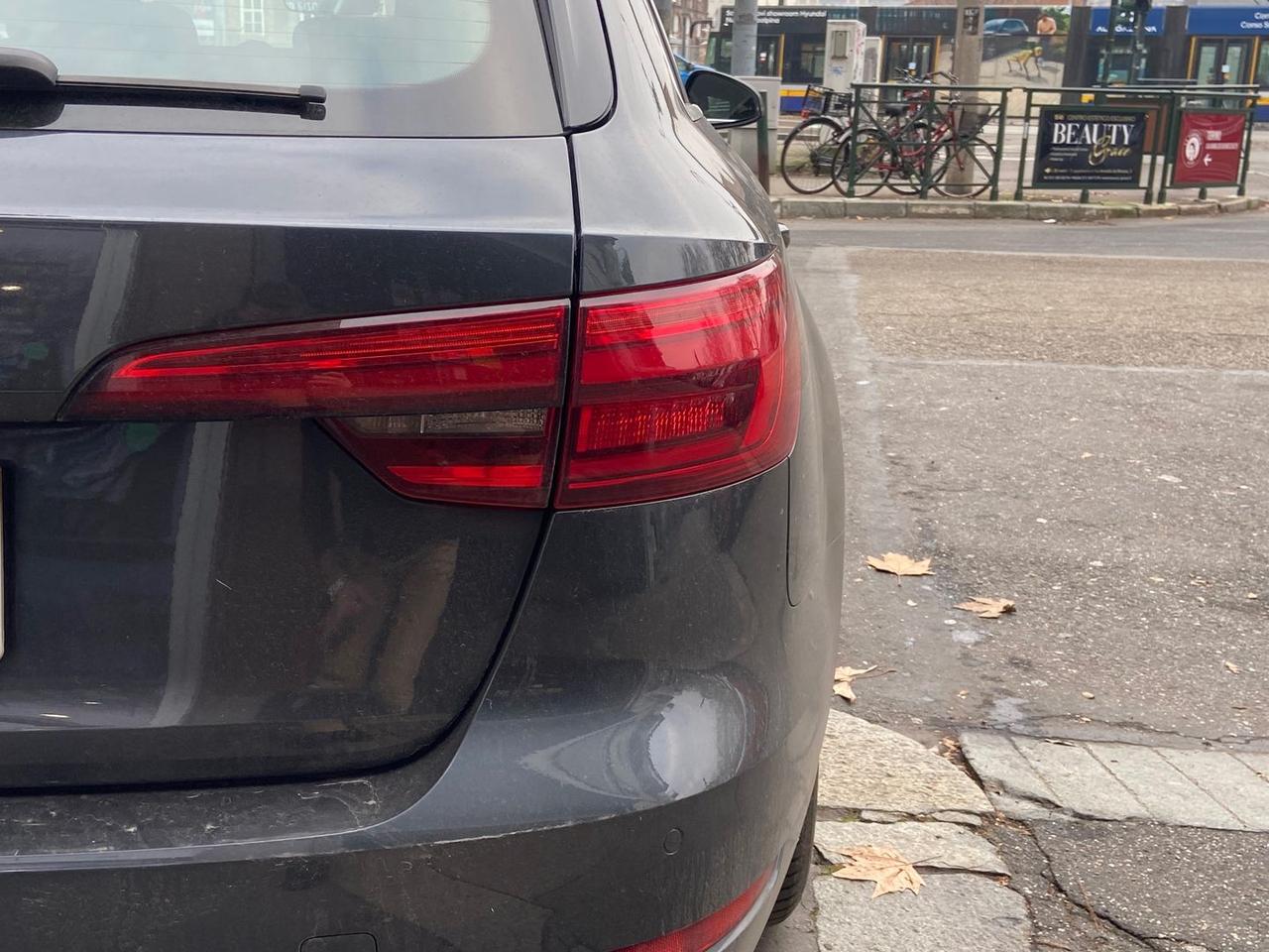 Audi A4 Avant Sport 2.0 35 TDI #8903