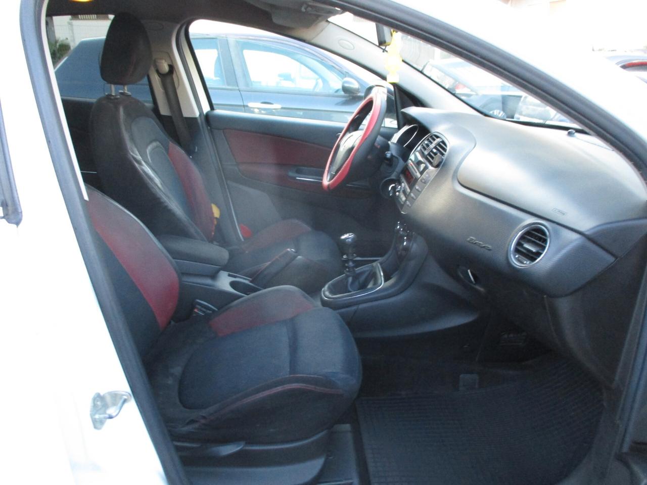 Fiat Bravo 1.6 MJT Emotion 2008