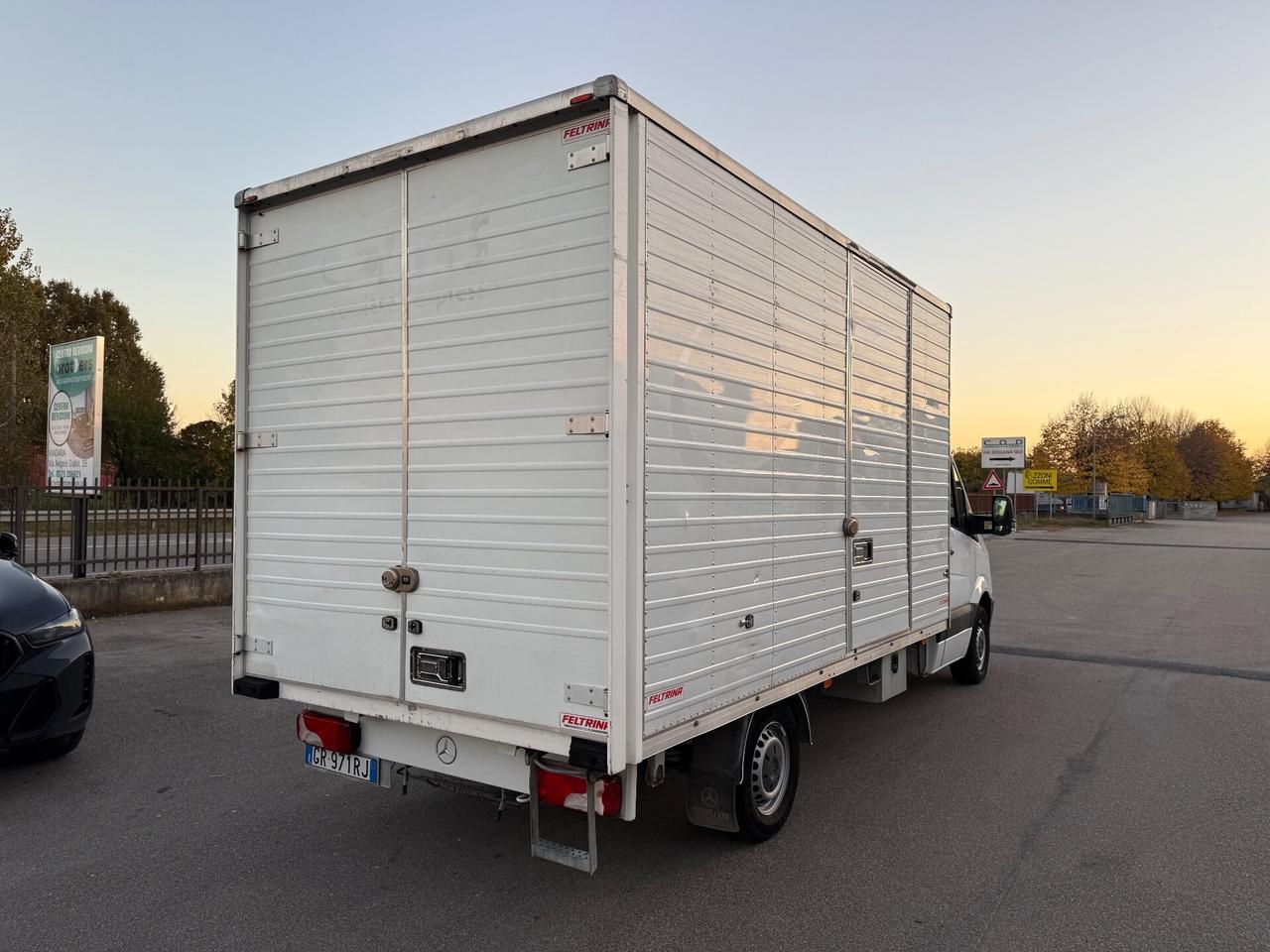 Mercedes Sprinter 4s T43/35 314 CDI Cabinato Executive