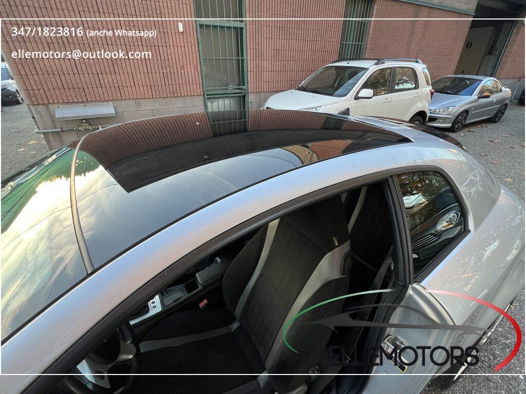 Alfa Romeo Brera 2.4 JTDm Sky Window