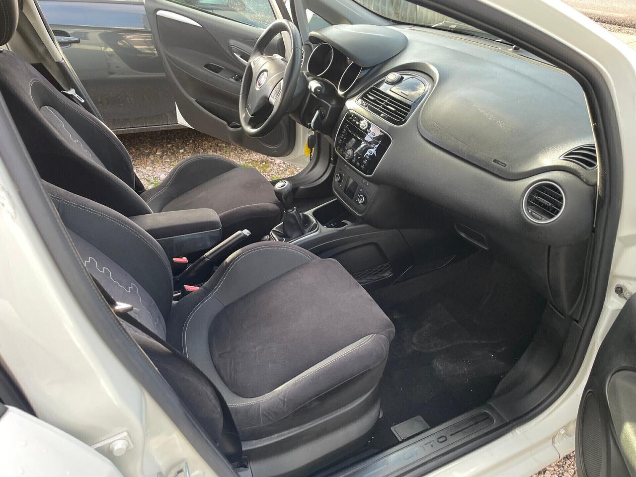 Fiat Punto 1.3 MJT CV SPORT