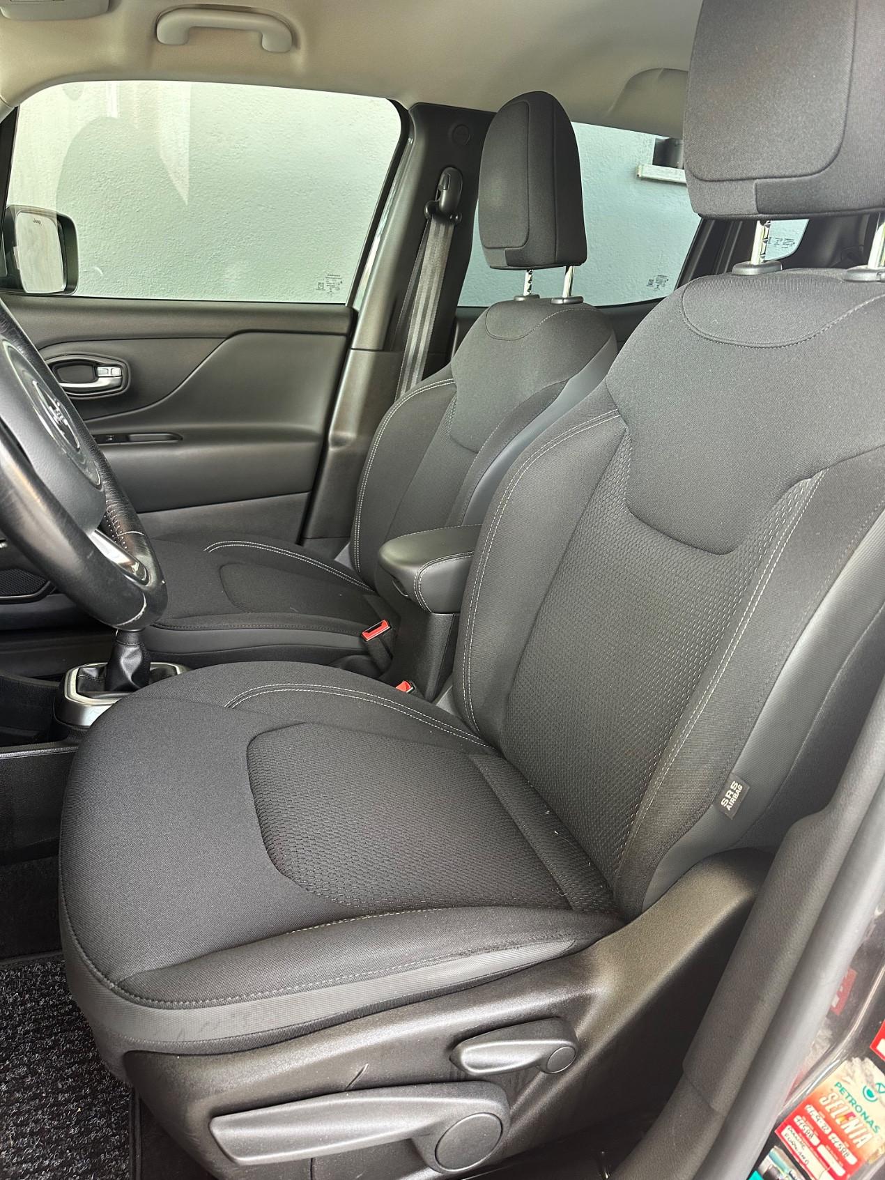 Jeep Renegade 1.6 mjt Limited 2wd 120cv