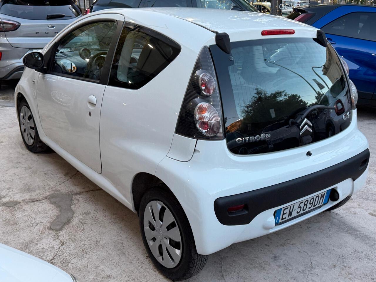 Citroen C1 1.4 HDi 55CV 5 porte airdream Perfect