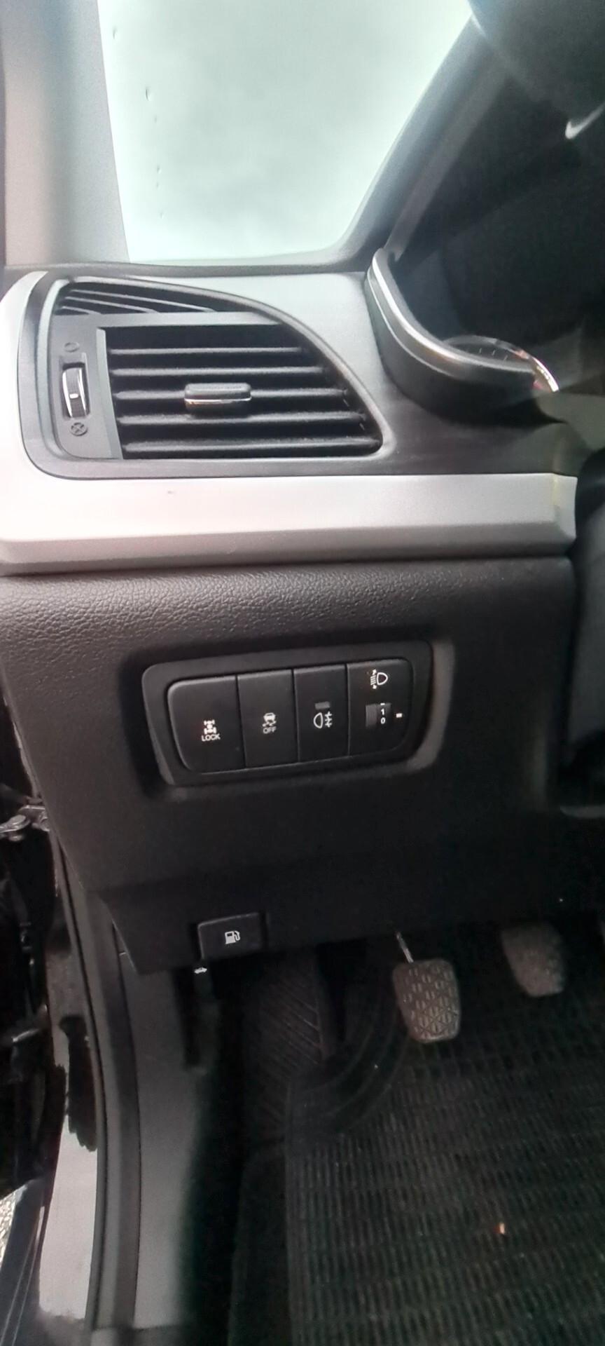 Ssangyong Korando km certificati