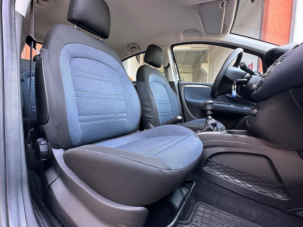 Fiat Punto Evo 1.4 77cv OK NEOPATENTATO