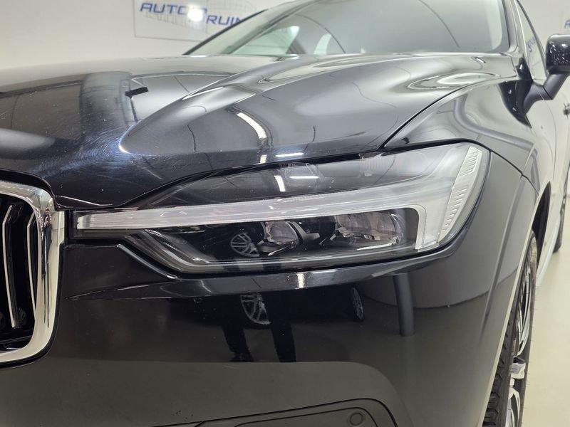 Volvo XC60 B4 D AWD Autom. Inscription GANCIO TRAINO