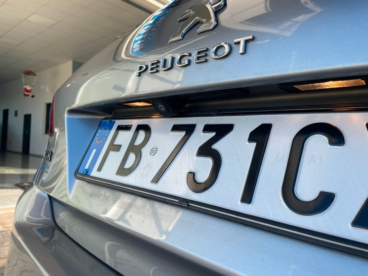 Peugeot 308 BlueHDi 120 S&S EAT6 GT Line