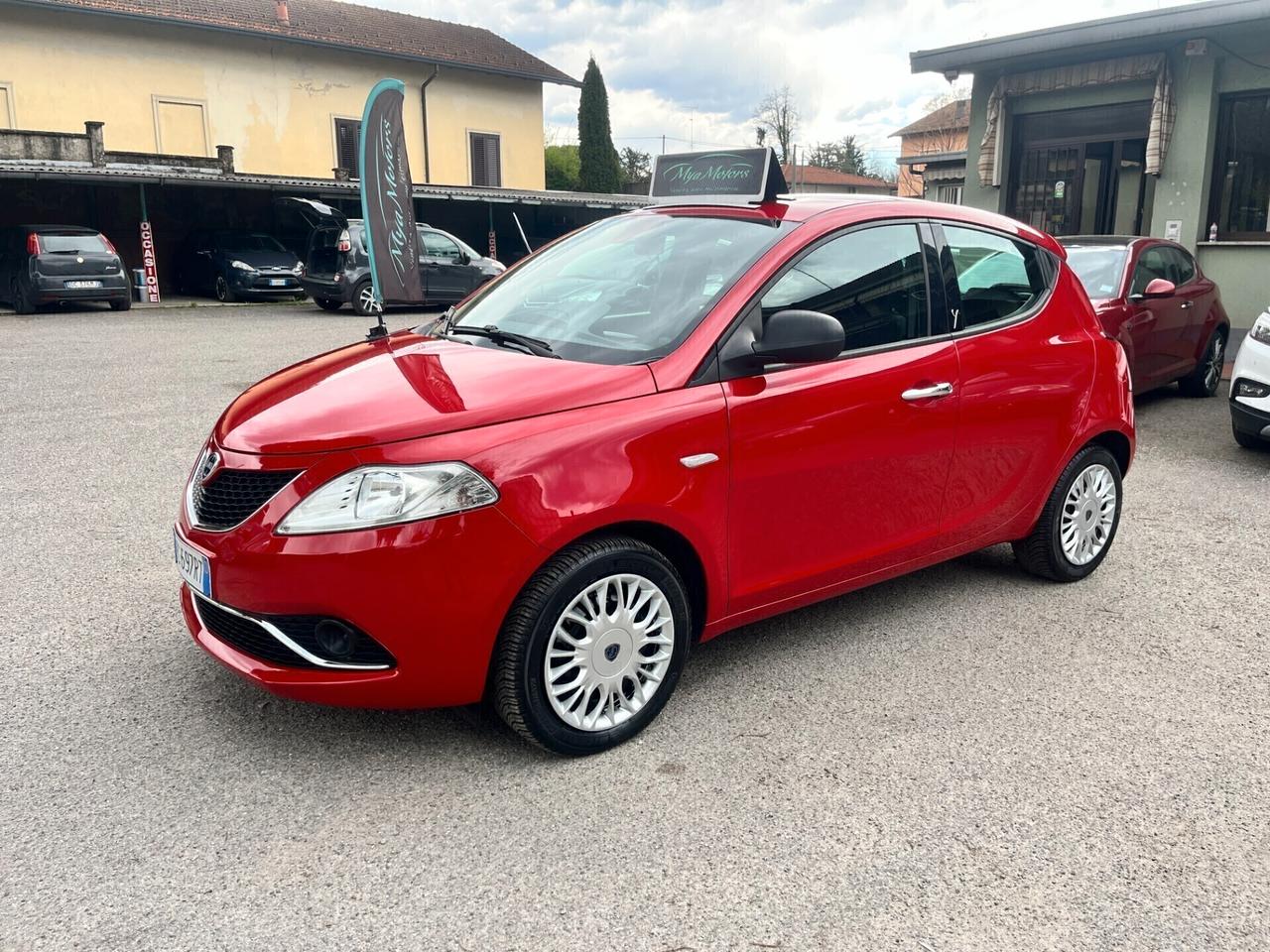 Lancia Ypsilon 1.2 69 CV 5 porte