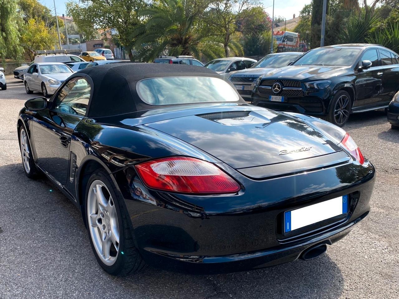 Porsche Boxster 2.7 24V