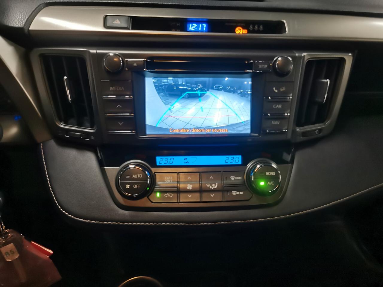 Toyota RAV 4 RAV4 2.2 D-4D 4WD Style