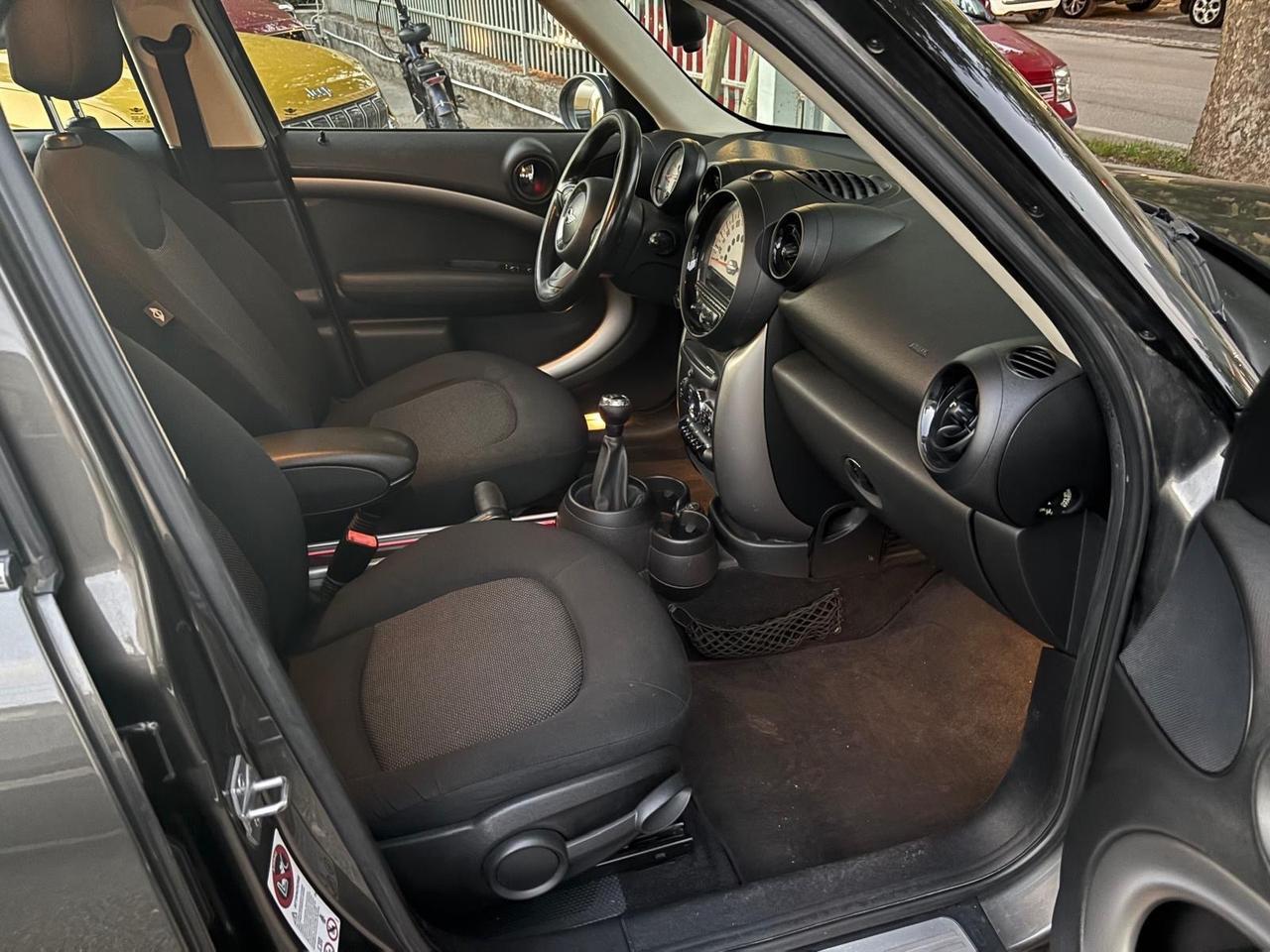 Mini Cooper Countryman 1.6 One D