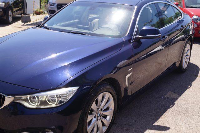 BMW 420 d xDrive Gran Coupé Luxury
