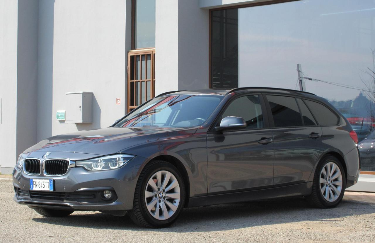 BMW 316 d Touring Business Advantage auto