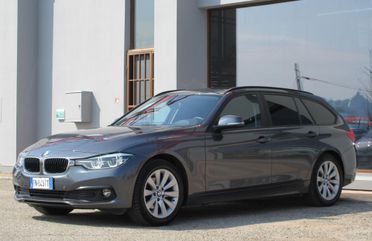 BMW 316 d Touring Business Advantage auto