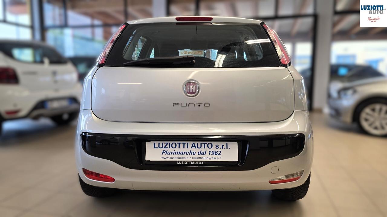 Fiat Punto Evo 1.3 MJET 75CV DYNAMIC 5P