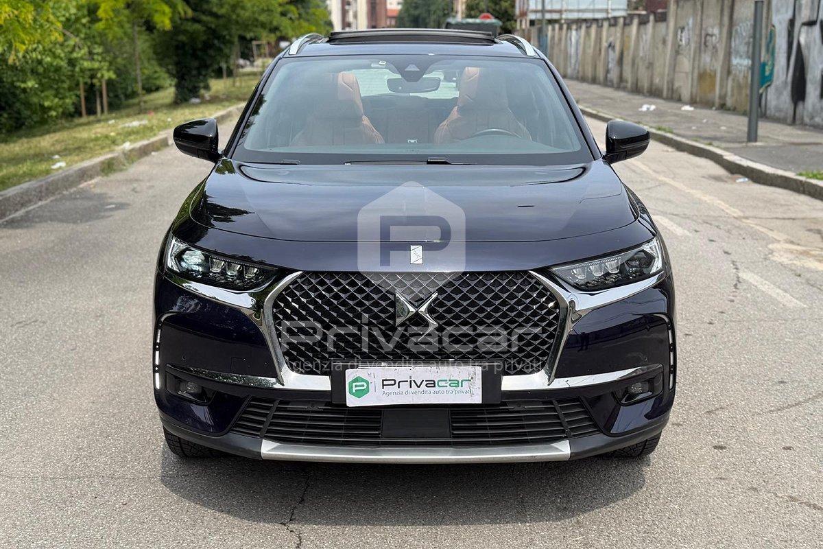 DS DS 7 Crossback BlueHDi 130 aut. Grand Chic