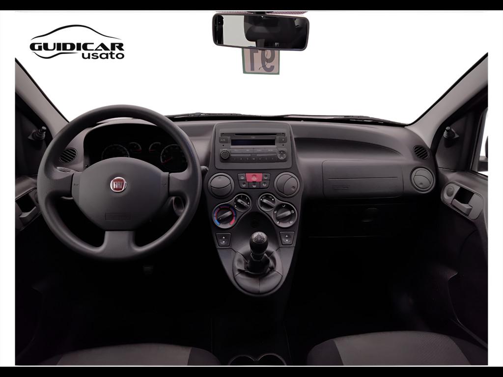 FIAT Panda II 2003 - Panda 1.3 mjt 16v Climbing 4x4 75cv my12