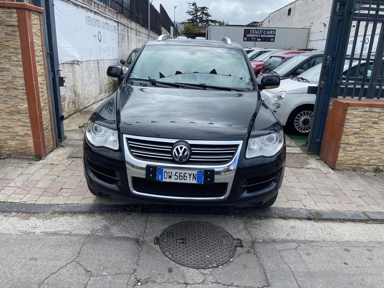 Volkswagen Touareg 3.0/240CV V6 TDI DPF Executive