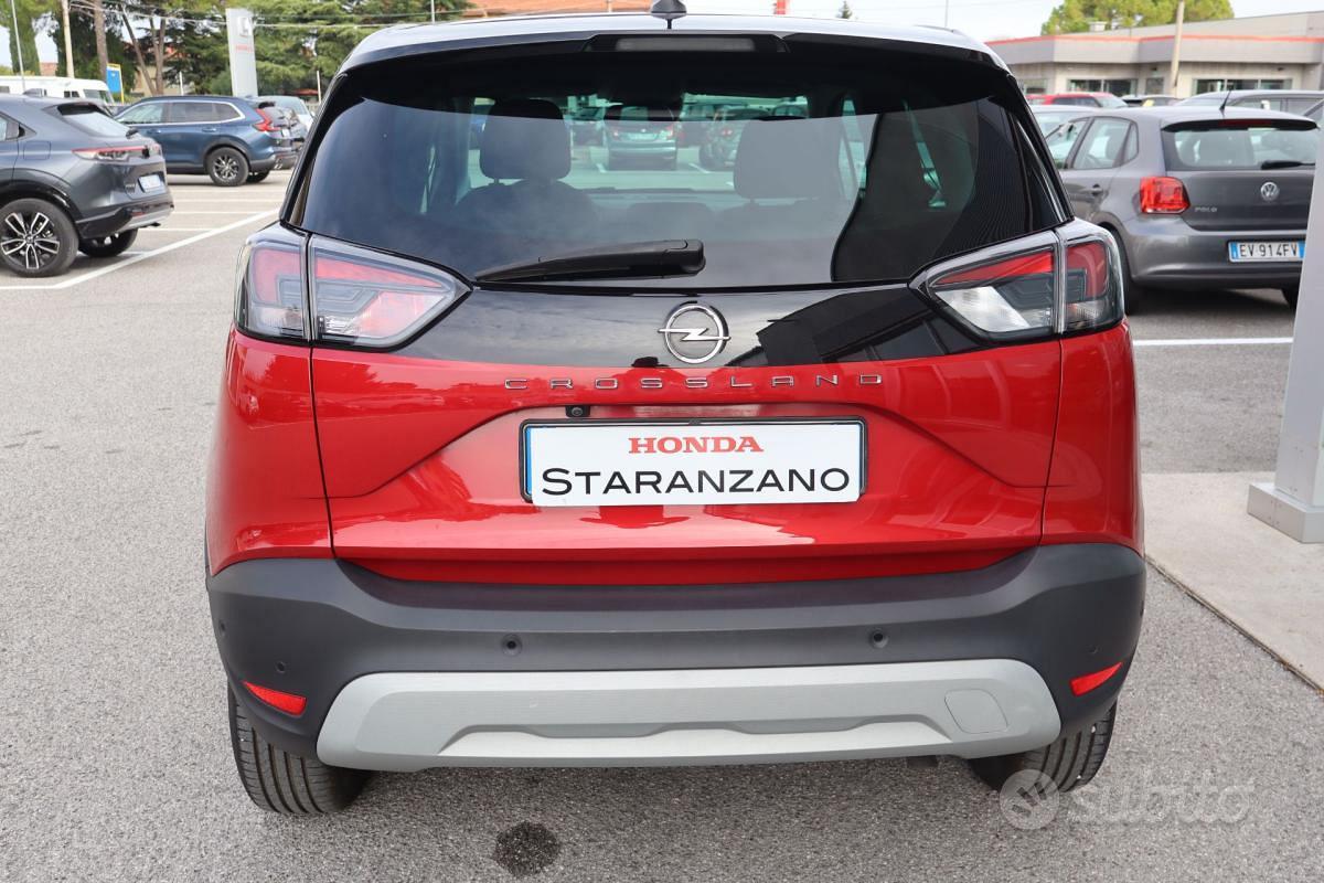 Opel Crossland 1.2 T. 12V 110 CV S&S Ultimate