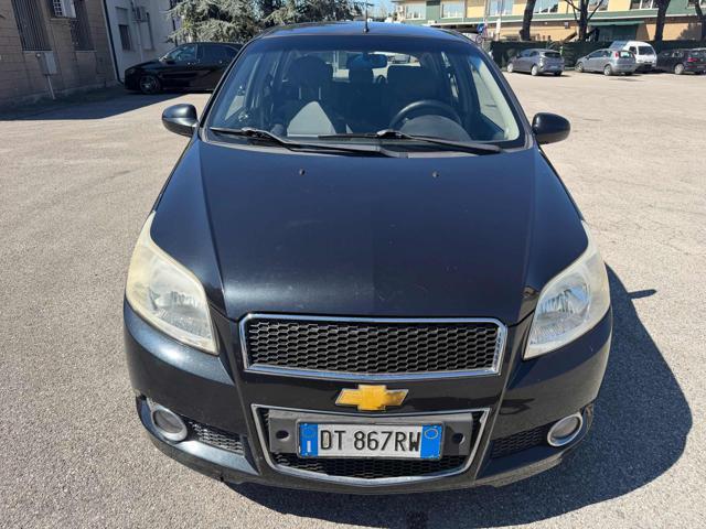 CHEVROLET Aveo 1.2 5p LS BENZINA/GPL Eco Logic Bellissima