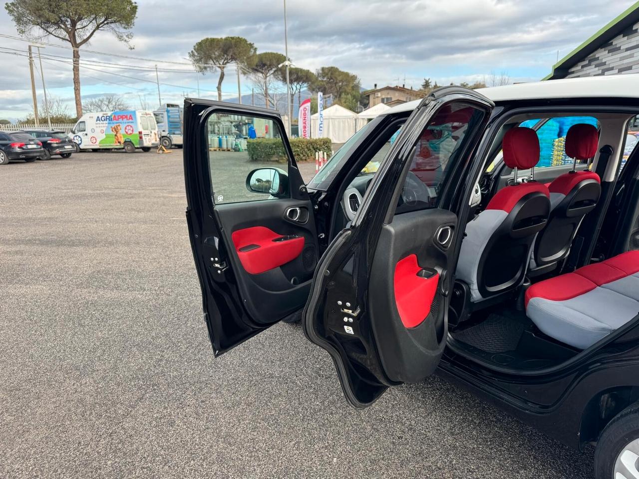 Fiat 500L 1.4 GPL (SCADENZA 2036) 95CV 2012