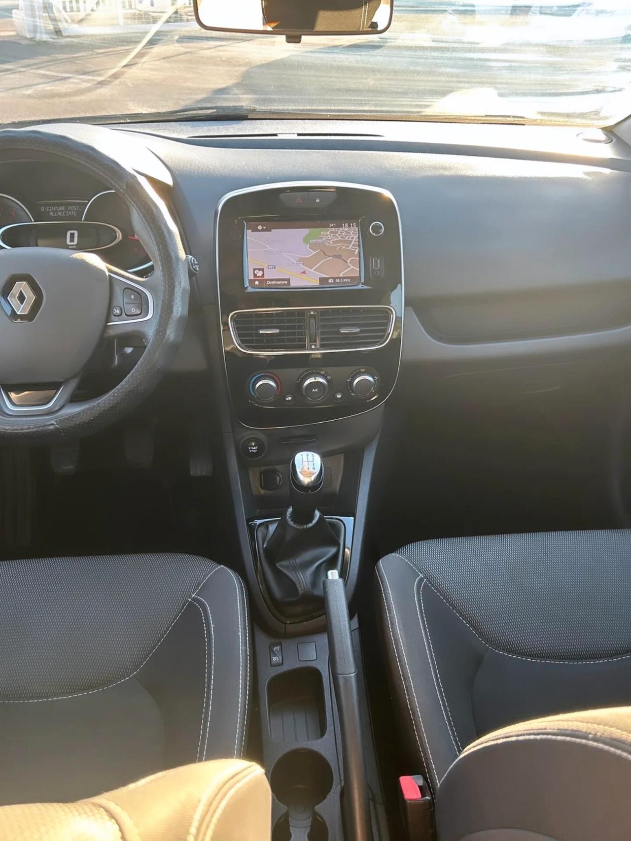 Renault Clio dCi 8V 75CV Start&Stop 5 porte Energy Zen