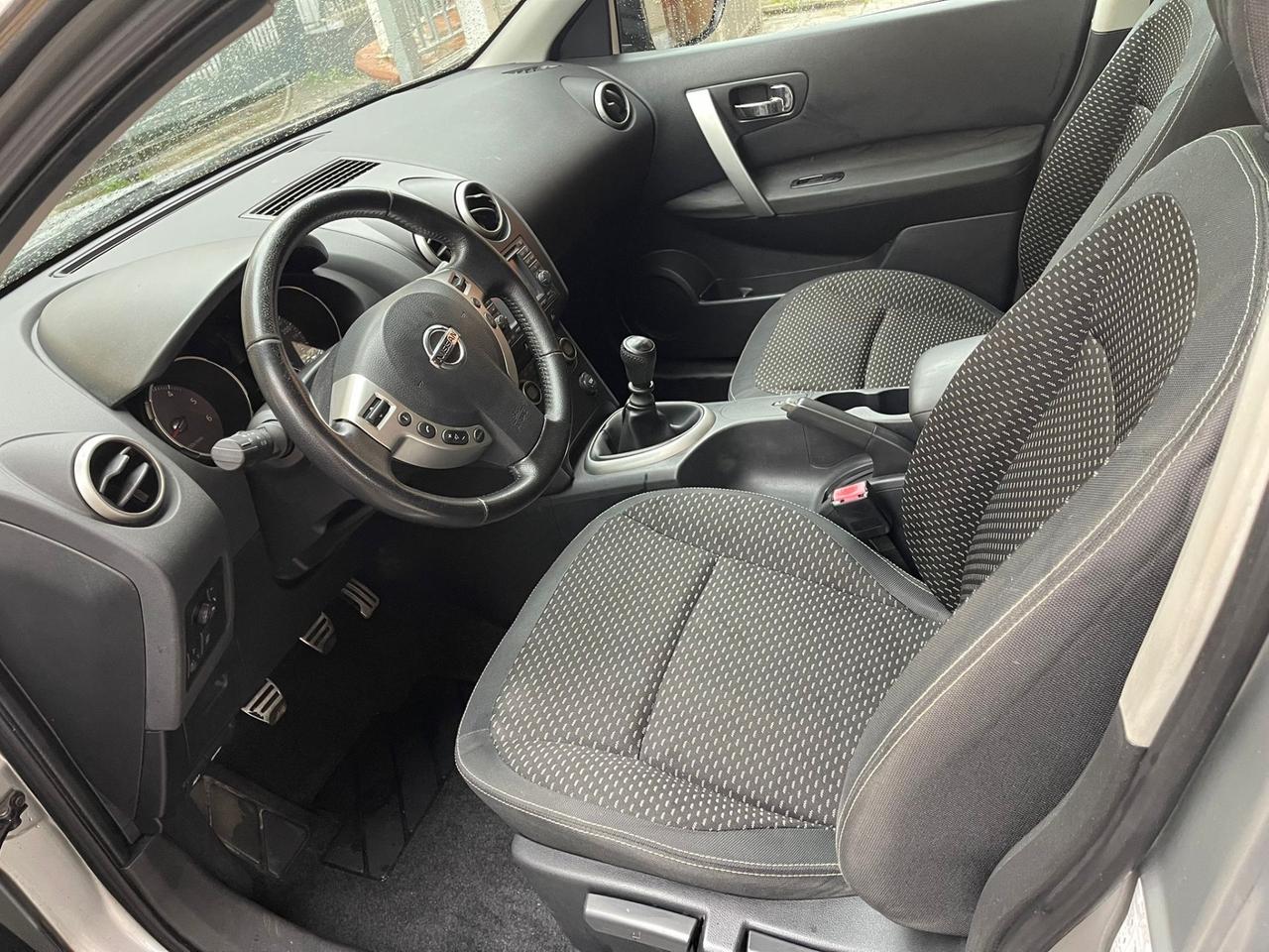 Nissan Qashqai Qashqai+2 1.5 / GARANZIA 12 MESI