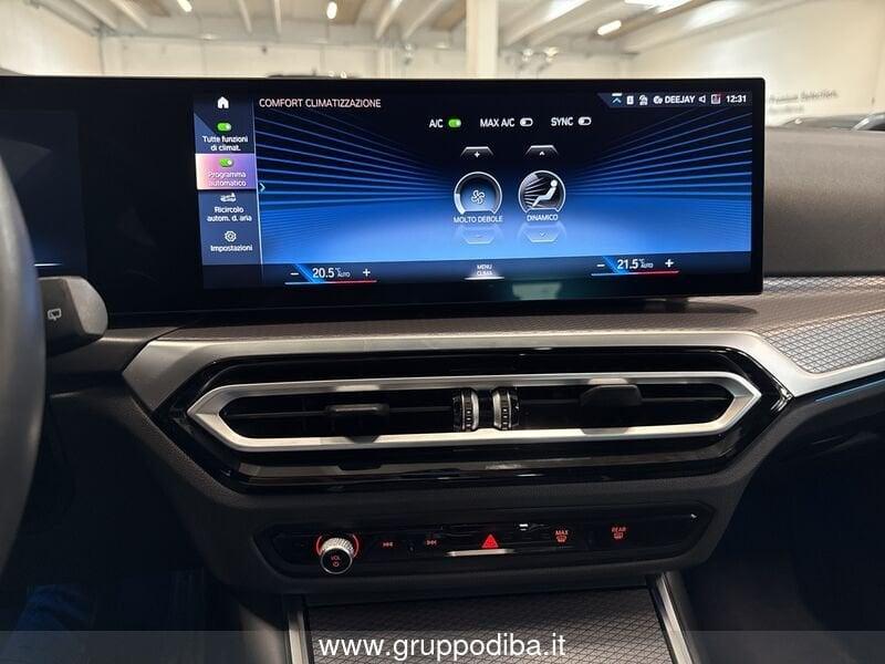 BMW Serie 3 Touring Serie 3 G21 2022 Touring 318d Touring mhev 48V MSport auto