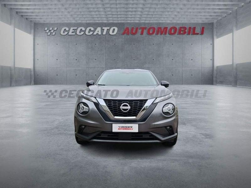 Nissan Juke Juke 1.0 dig-t Acenta 114cv