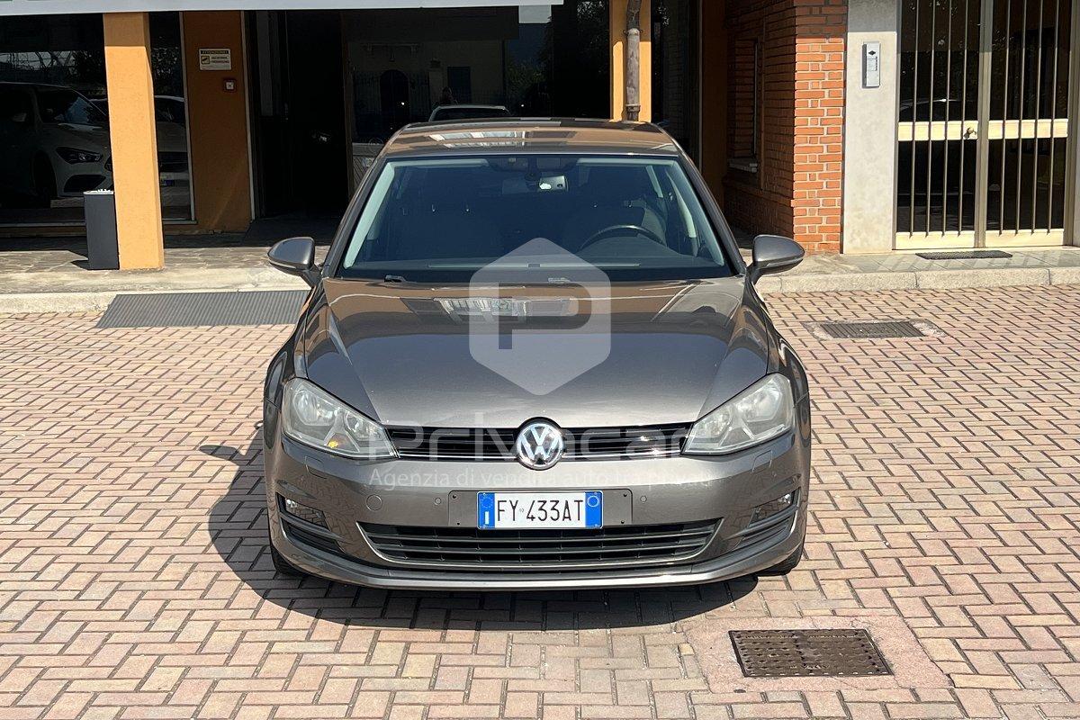 VOLKSWAGEN Golf 1.2 TSI 105 CV 5p. Trendline BlueMotion Technology