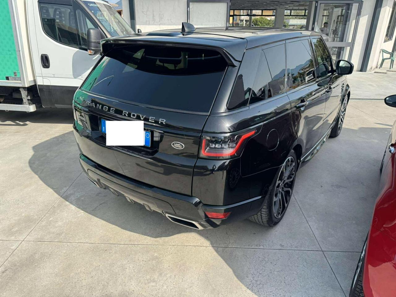 Land Rover Range Sport 3.0 SDV6 249 CV HSE Dynamic