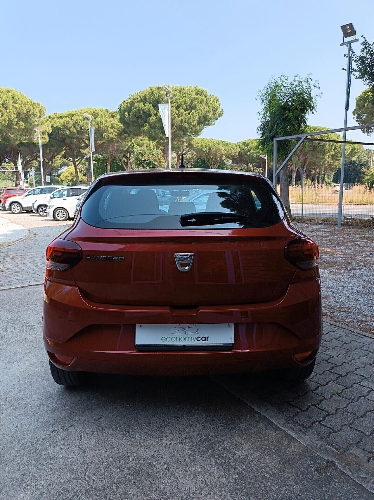 Dacia Sandero 1.0 - 60000 km Anno-2022